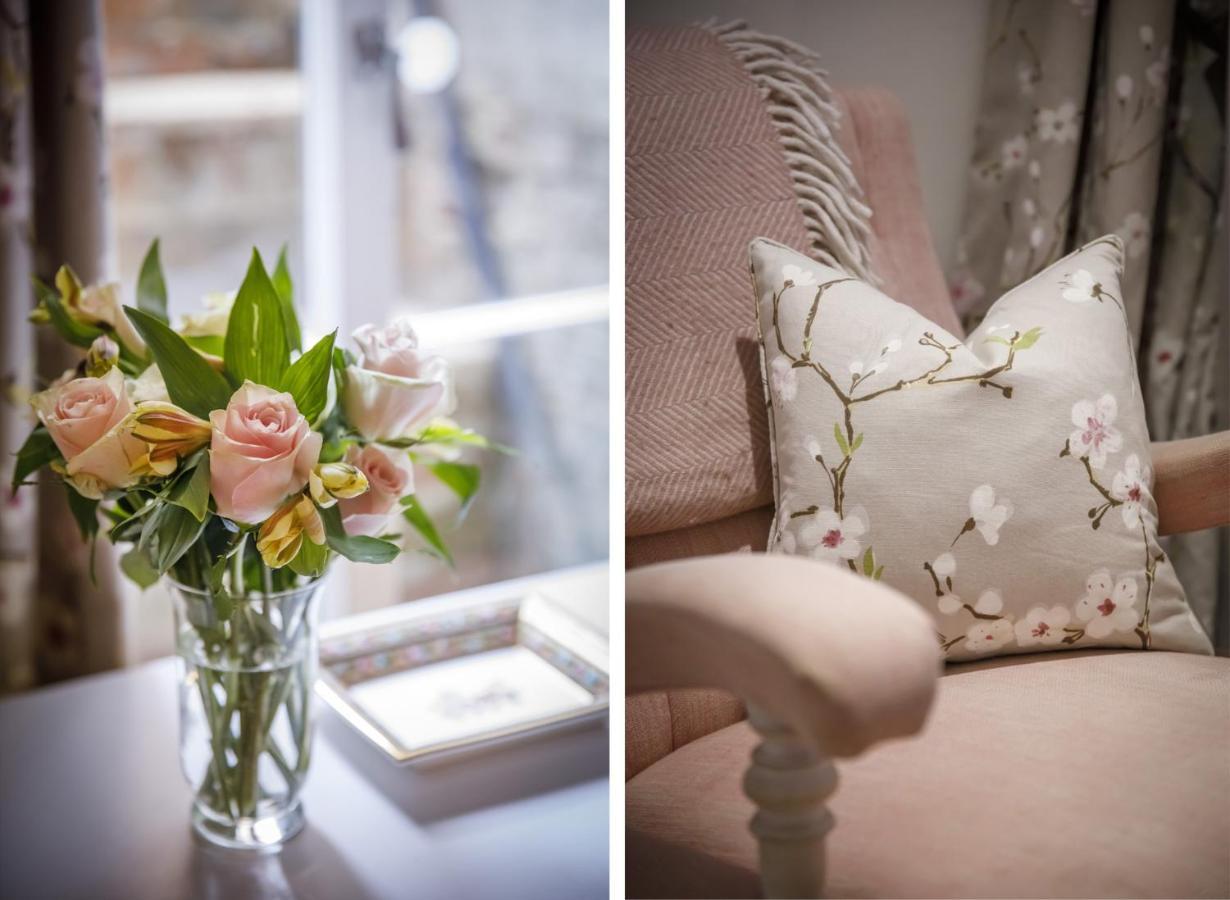 The Garden Square - Unique Luxury Apartment In Historic Garden Square - Ideal For 2 People York Bagian luar foto